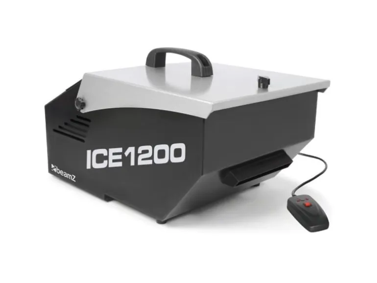 BeamZ Bodennebelmaschine ICE1200 MKII