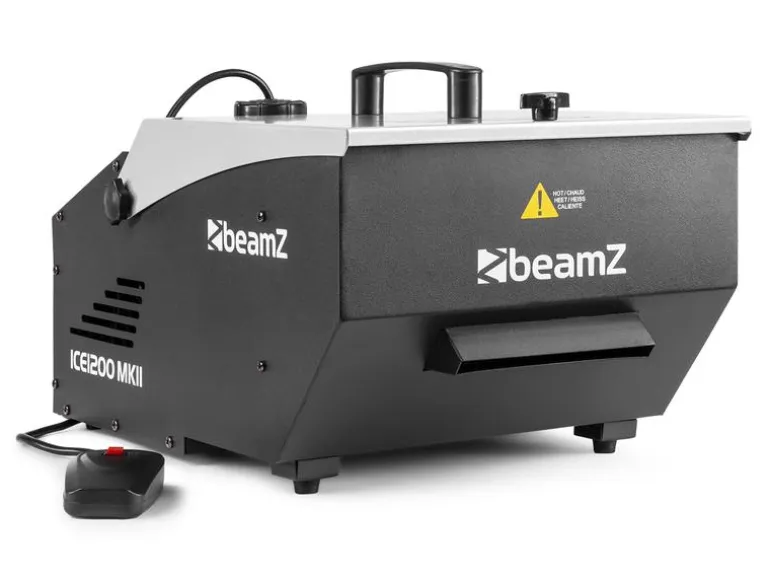 BeamZ Bodennebelmaschine ICE1200 MKII