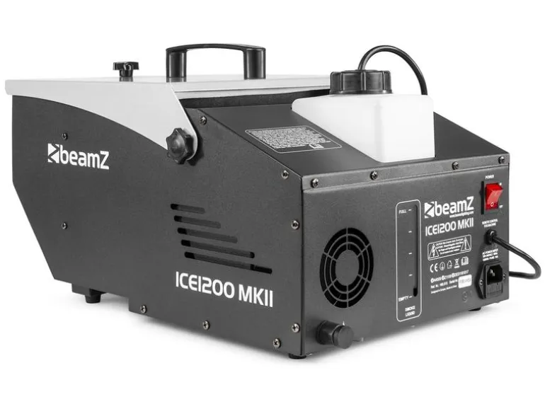 BeamZ Bodennebelmaschine ICE1200 MKII
