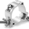 BeamZ Clamp BC50-100 48-51 mm Silber