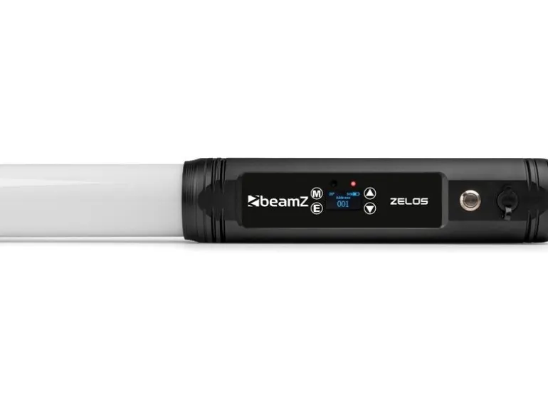 BeamZ LED-Bar Zelos