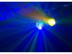 BeamZ Lichteffekt LED Wave
