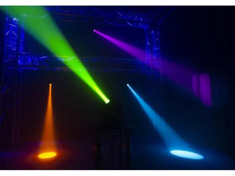BeamZ Moving Head Panther 70