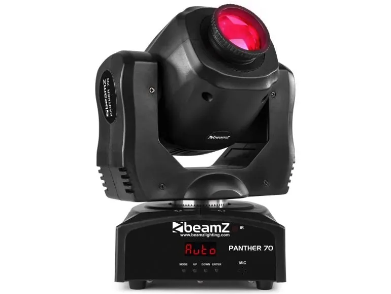 BeamZ Moving Head Panther 70