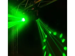 BeamZ Moving Head Panther80 l