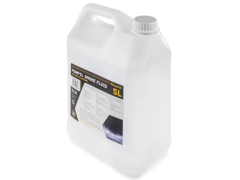 BeamZ Nebelfluid FSMF5L Low Fog 5 l