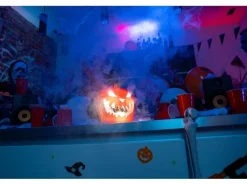 BeamZ Nebelmaschine S553L Halloween Set
