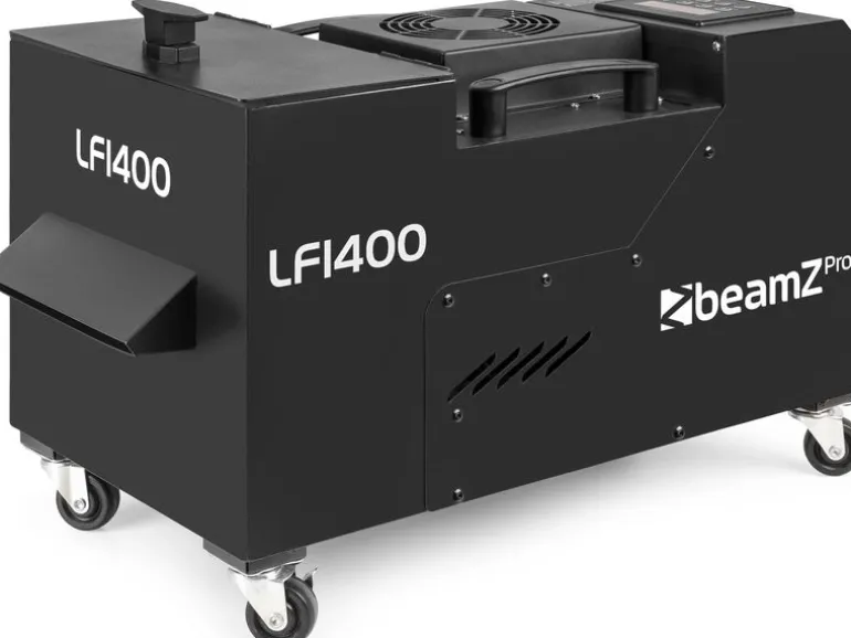 BeamZ Pro Nebelmaschine LF1400