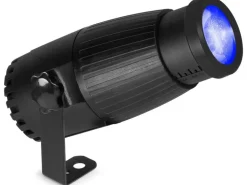 BeamZ PSZ18W Punktstrahler mit Zoom 18 W LED RGBW