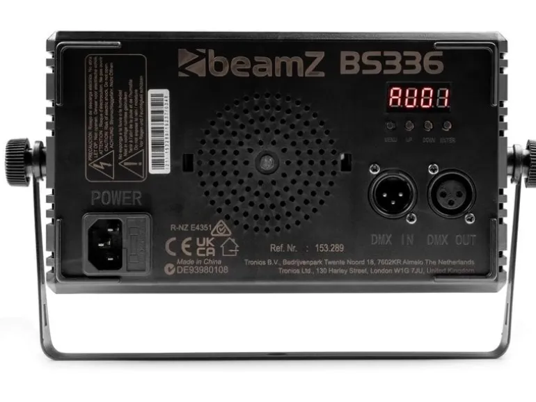 BeamZ Stroboskop BS336