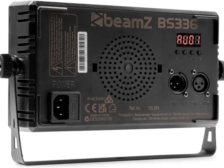 BeamZ Stroboskop BS336