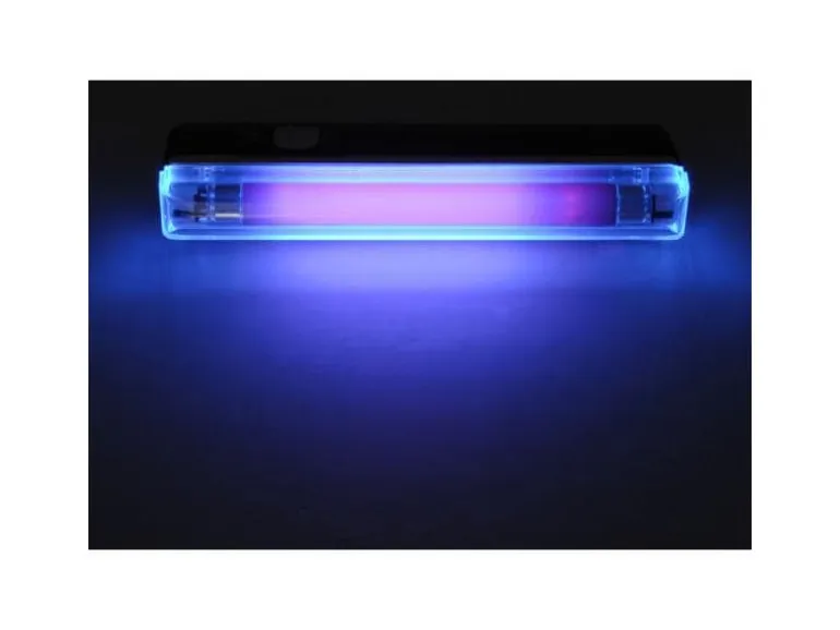 BeamZ UV-Taschenlampe BUV15TL