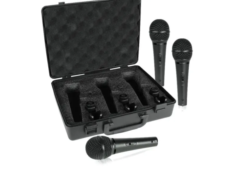 Behringer Mikrofone XM1800S
