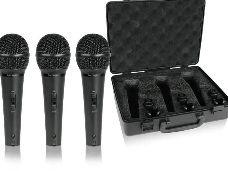 Behringer Mikrofone XM1800S