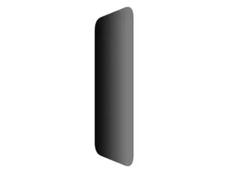 Belkin ScreenForce InvisiGlass Glas, Sichtschutzfilter, Transparent