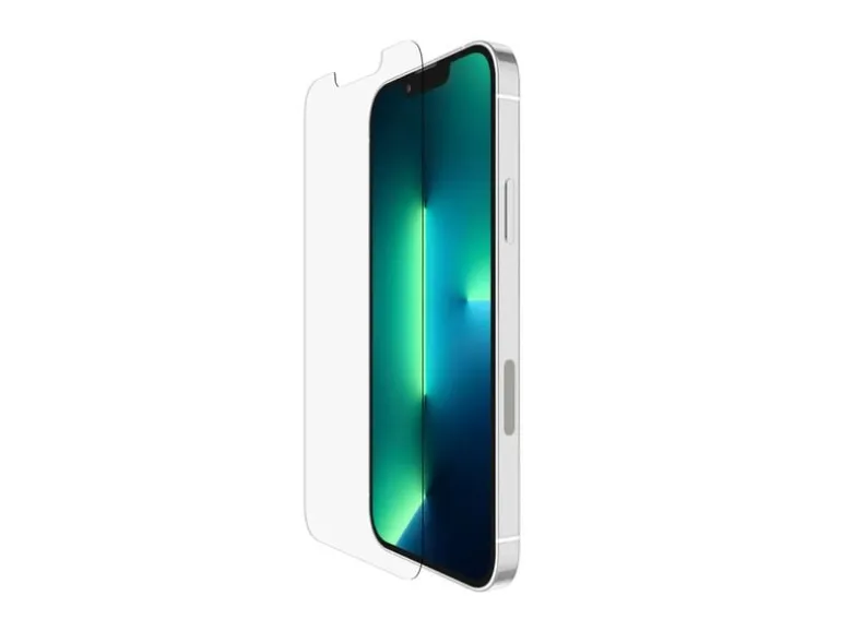 Belkin ScreenForce UltraGlass Transparent Antimikrobiell