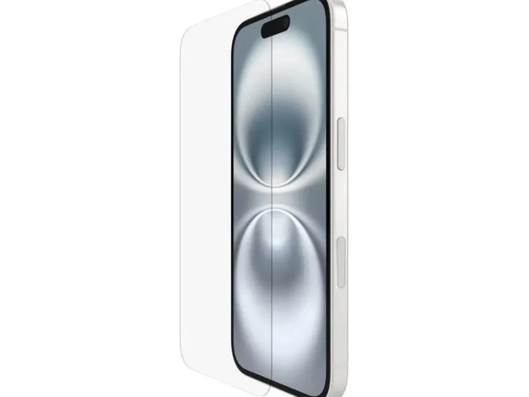 Belkin UltraGlass 2 Gehärtetes Glas Klar Antimikrobiell 0.29 mm