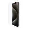 Belkin UltraGlass 2 Glas transparent kratzfest stossfest