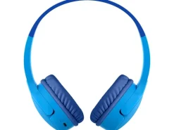 Belkin Wireless On-Ear-Kopfhörer SoundForm Mini Blau