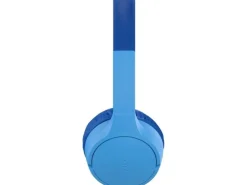 Belkin Wireless On-Ear-Kopfhörer SoundForm Mini Blau