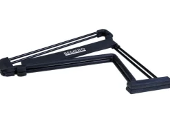 Bemero A-Gitarren-Ständer GS-5033BK Schwarz