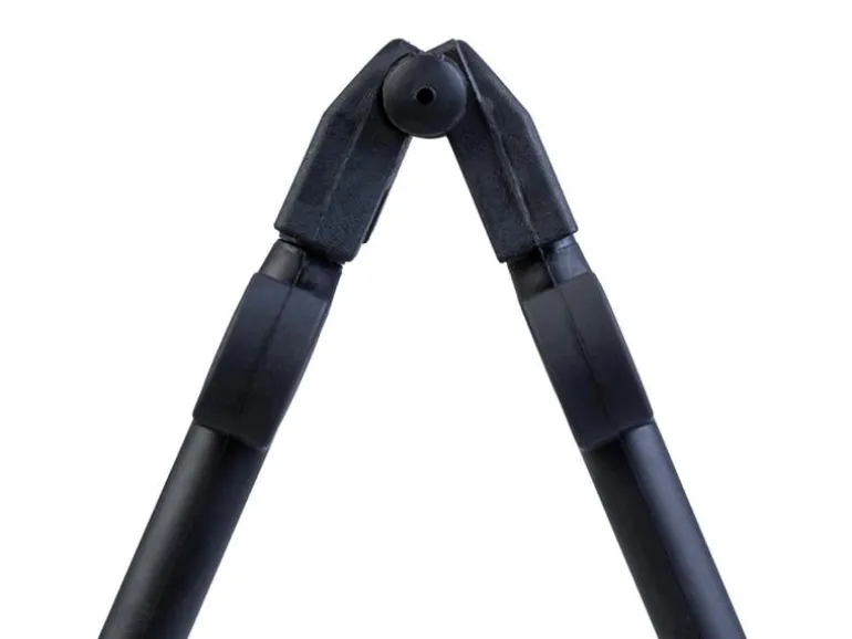 Bemero A-Gitarren-Ständer GS-5033BK Schwarz