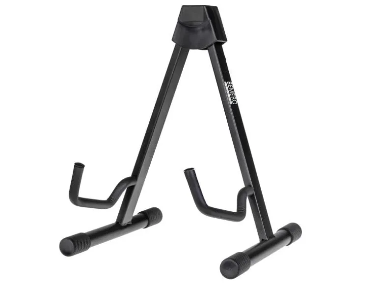 Bemero A-Gitarren-Ständer GS-8061BK