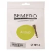 Bemero Audio-Adapter BA2002 Klinke 6,3mm male - Klinke 3,5mm female