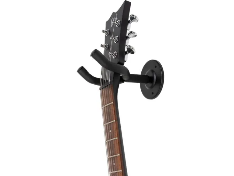 Bemero Gitarren-Wandhalter GWH-8070BK
