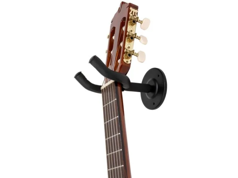 Bemero Gitarren-Wandhalter GWH-8070BK