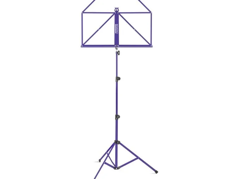 Bemero Notenständer MSS-8090VI violett