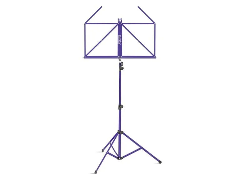 Bemero Notenständer MSS-8090VI violett