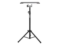 Bemero Projektionstisch PS-9010BK Schwarz