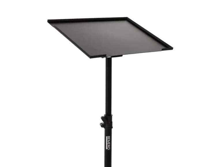 Bemero Projektionstisch PS-9010BK Schwarz
