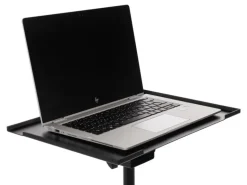 Bemero Projektionstisch PS-9010BK Schwarz