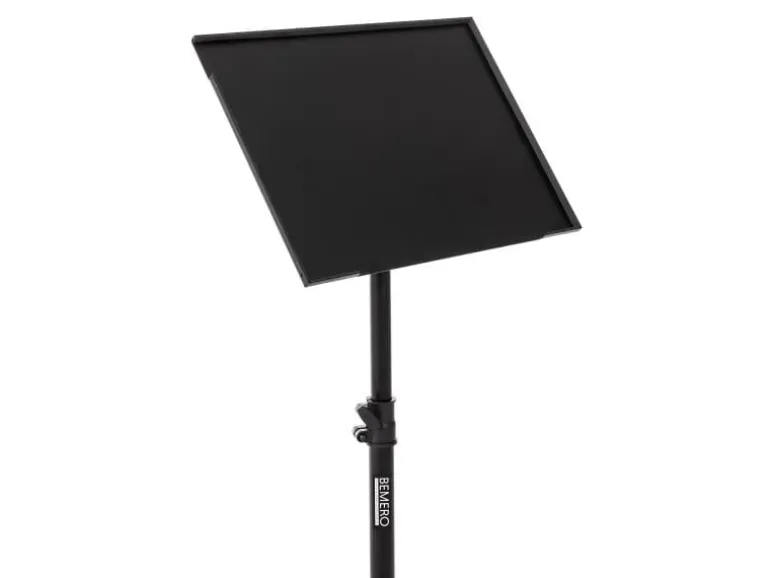 Bemero Projektionstisch PS-9010BK Schwarz