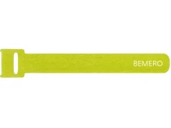 Bemero XLR-Kabel XLRf XLRm symmetrisch 1.5 m, Schwarz