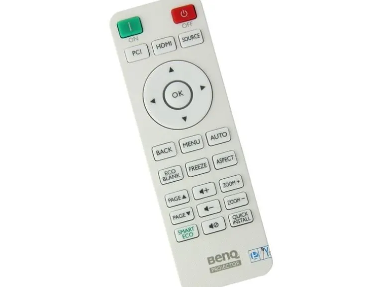 BenQ Fernbedienung 5J.JGV06.001 / RCX014