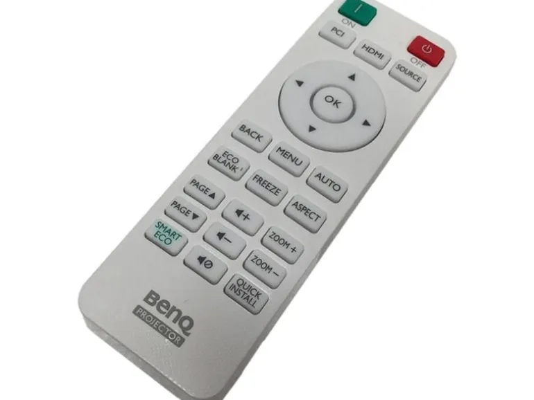 BenQ Fernbedienung 5J.JGV06.001 / RCX014