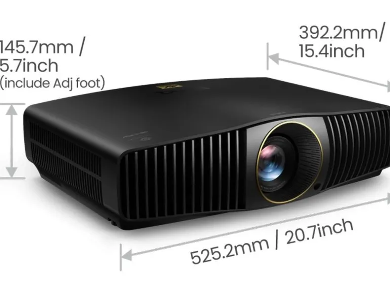 BenQ Projektor W5800