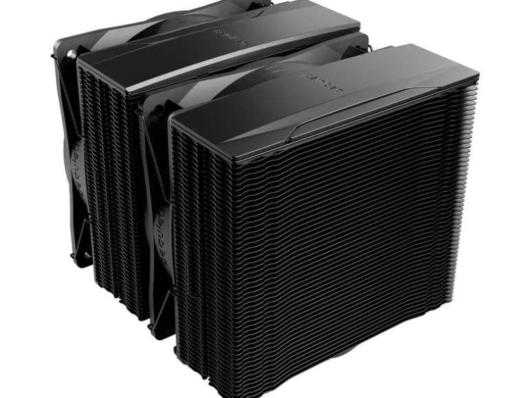 be quiet! CPU-Kühler Pure Rock Pro 3 LX Schwarz