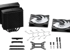 be quiet! CPU-Kühler Pure Rock Pro 3 LX Schwarz
