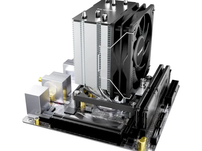 be quiet! CPU-Kühler PURE ROCK SLIM 3