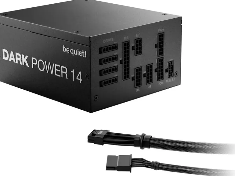be quiet! Netzteil DARK POWER 14 1000 W