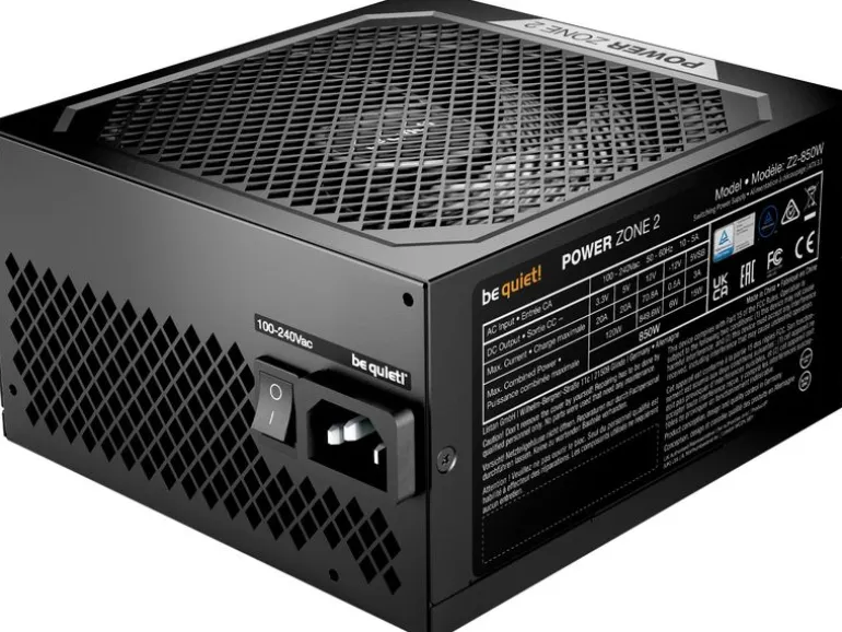 be quiet! Netzteil Power Zone 2 850 W