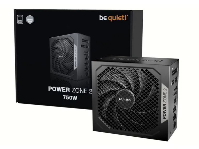 be quiet! Netzteil Power Zone 2 750 W