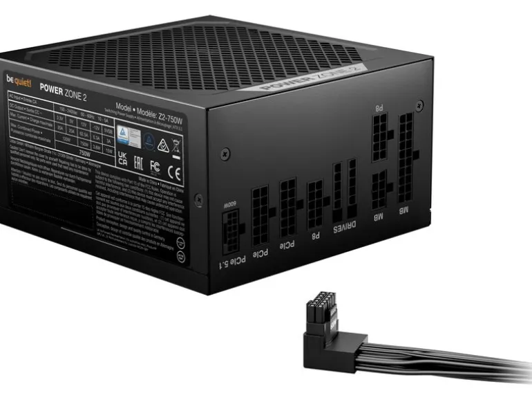 be quiet! Netzteil Power Zone 2 750 W