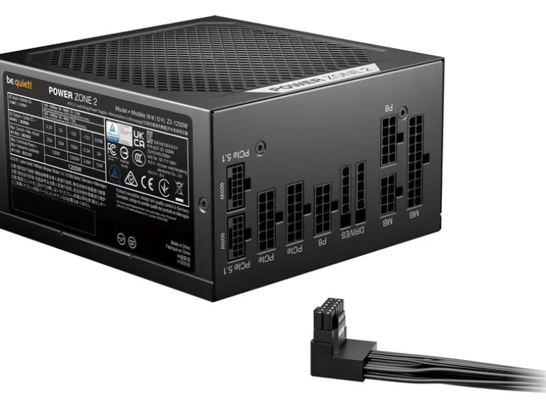 be quiet! Netzteil Power Zone 2 1200 W