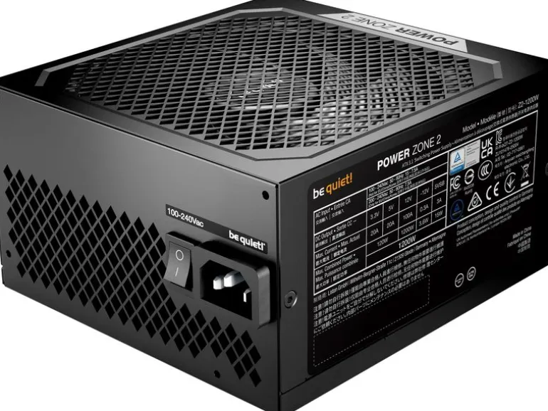 be quiet! Netzteil Power Zone 2 1200 W
