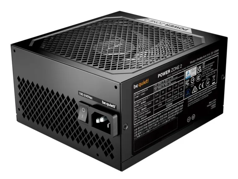 be quiet! Netzteil Power Zone 2 1200 W